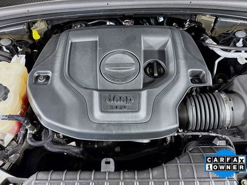 Used 2021 Jeep Grand Cherokee L Summit w/ Advanced Protech Group IV AWD/4WD image 32