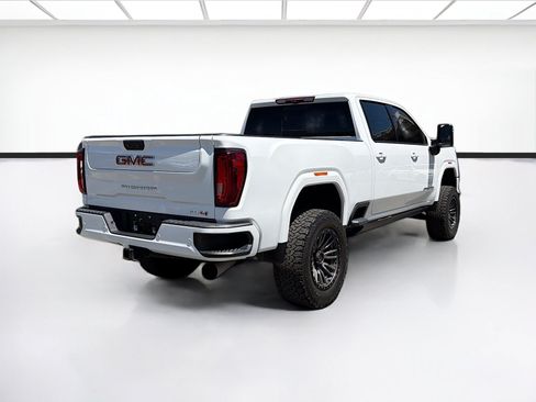 Used 2023 GMC Sierra 2500 AT4 w/ AT4 Premium Plus Package AWD/4WD image 4