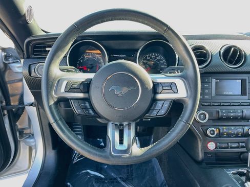 Used 2017 Ford Mustang Convertible w/ Equipment Group 051A RWD image 11