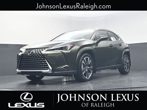 New 2026 Lexus UX 300h FWD image 16