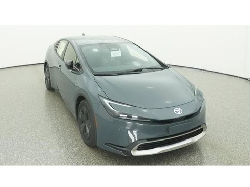 New 2026 Toyota Prius Plug-In Hybrid image 14