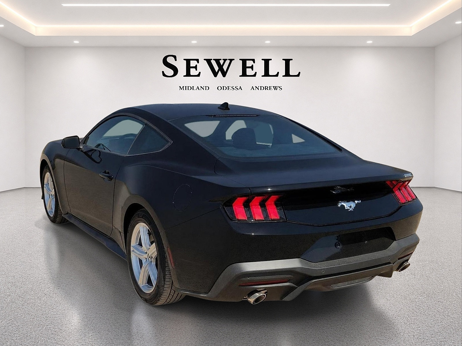 New 2026 Ford Mustang Coupe RWD image 3