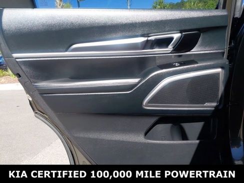 Certified 2025 Kia Telluride S FWD image 23