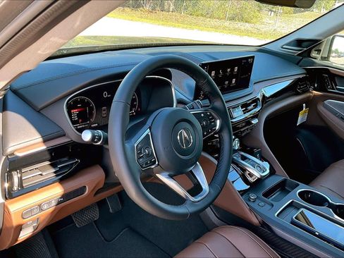 New 2026 Acura MDX FWD w/ Technology Package image 8