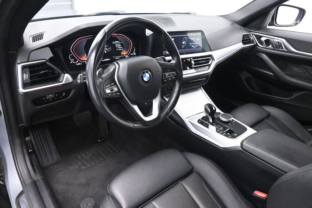 Used 2023 BMW 430i Gran Coupe w/ Premium Package RWD image 10