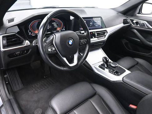 Used 2023 BMW 430i Gran Coupe w/ Premium Package RWD image 10