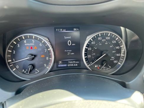 Used 2018 INFINITI Q50 Luxe w/ Essential Package (3.0T Luxe) AWD/4WD image 21