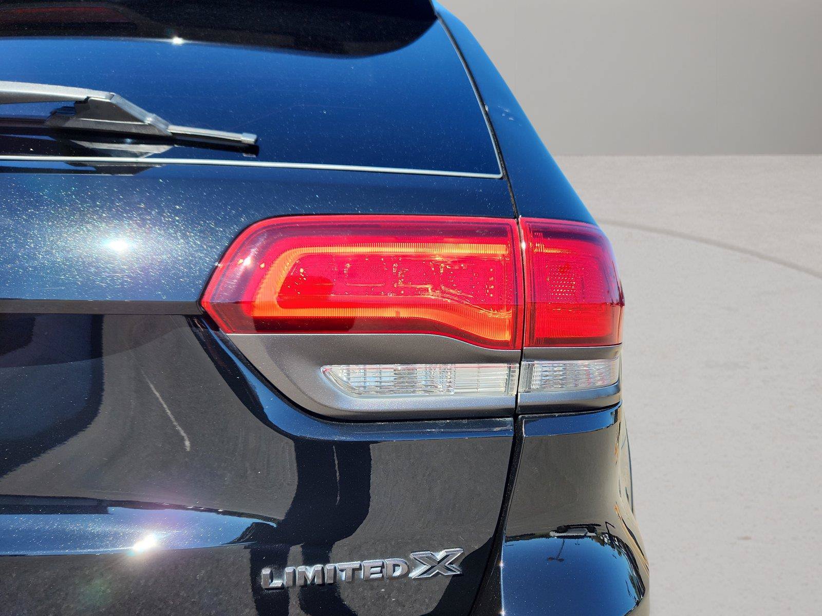 Used 2020 Jeep Grand Cherokee Limited X AWD/4WD image 36