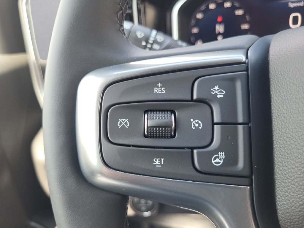 New 2026 Chevrolet Silverado 1500 RST w/ RST Select Package RWD image 20