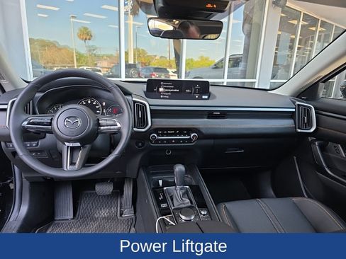 Certified 2025 MAZDA CX-50 AWD 2.5 Turbo w/ Weather Package image 15