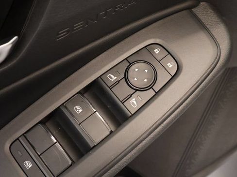 New 2026 Nissan Sentra S w/ Floor Mat Package FWD image 8
