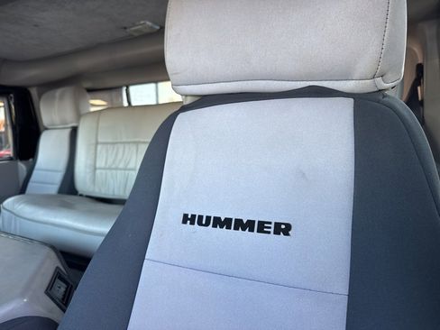 Used 1999 HUMMER H1 4-Door Hard Top image 16