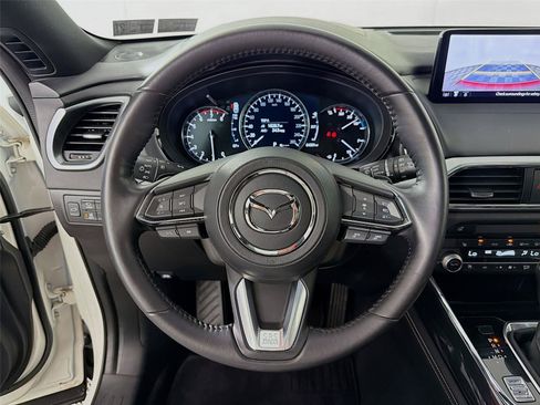Used 2023 MAZDA CX-9 Grand Touring AWD/4WD image 3