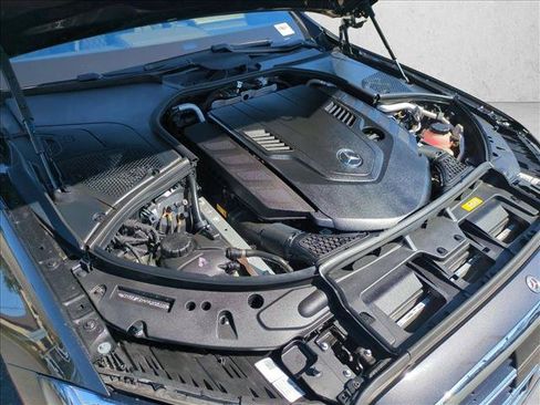 Certified 2023 Mercedes-Benz S 580 4MATIC Sedan image 28