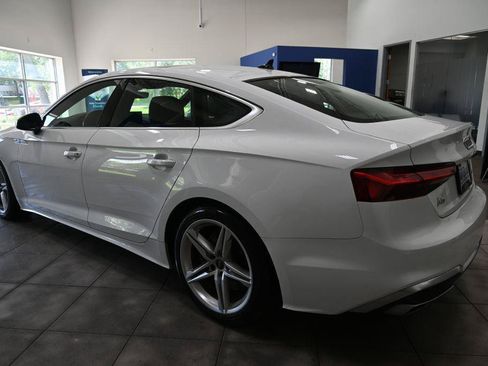Used 2021 Audi A5 2.0T Premium AWD/4WD image 3