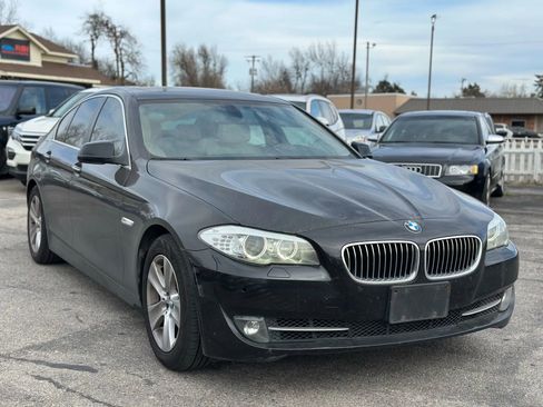 Used 2012 BMW 528i Sedan image 4