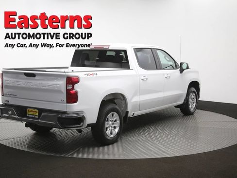 Used 2025 Chevrolet Silverado 1500 LT AWD/4WD image 41