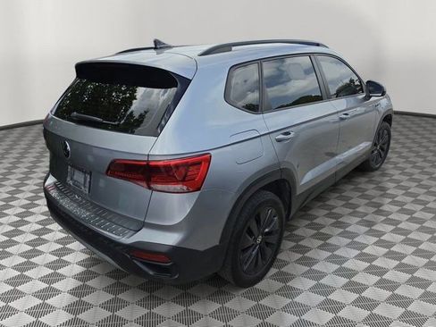 Used 2024 Volkswagen Taos S image 3