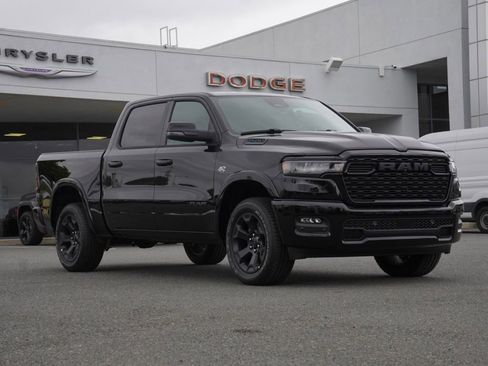 New 2026 RAM 1500 Big Horn image 2