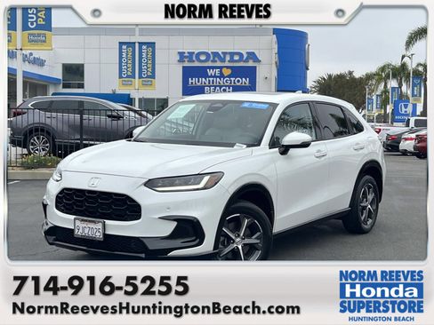 Used 2024 Honda HR-V EX-L image 1