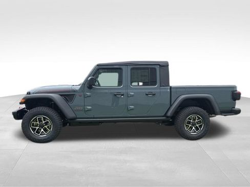 New 2026 Jeep Gladiator Rubicon AWD/4WD image 10