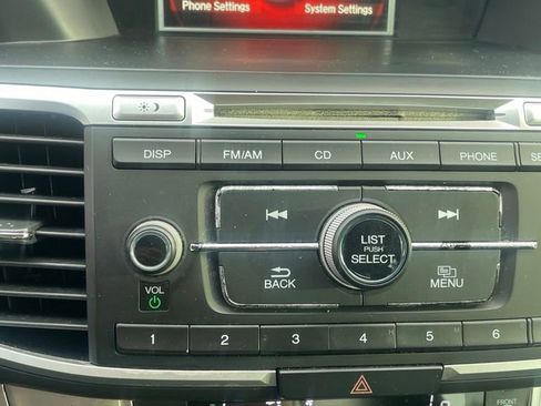 Used 2014 Honda Accord Sport image 3