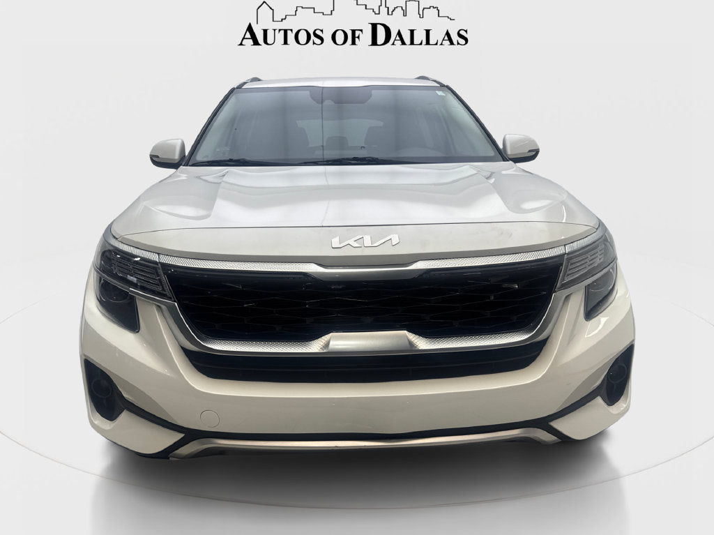 Used 2023 Kia Seltos S FWD image 4