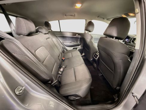 Used 2022 Kia Sportage LX FWD image 26