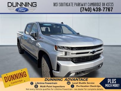 Used 2022 Chevrolet Silverado 1500 RST w/ All Star Edition Plus