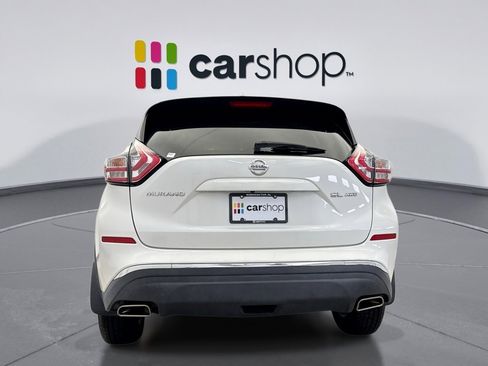 Used 2018 Nissan Murano SL w/ Moonroof Package image 4