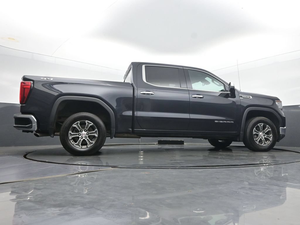 Used 2025 GMC Sierra 1500 SLT AWD/4WD image 57