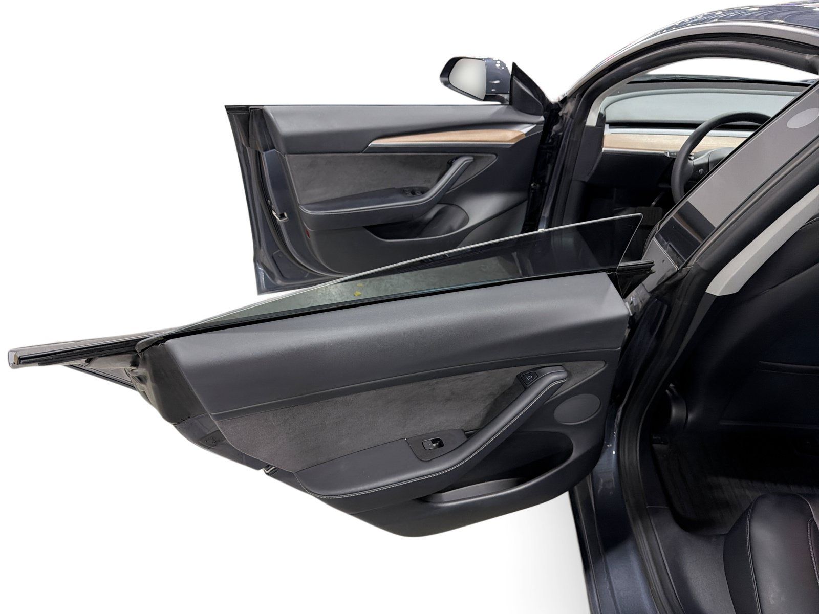 Certified 2022 Tesla Model 3 Long Range AWD/4WD image 10