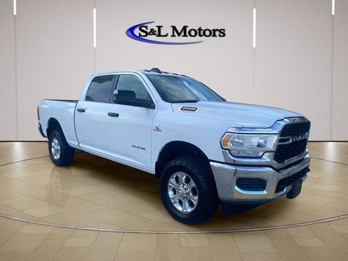 Used 2022 RAM 2500 Big Horn w/ Snow Chief Group AWD/4WD image 1