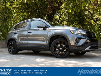 Used 2022 Volkswagen Taos SE