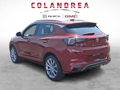 Used 2024 Buick Encore GX Avenir w/ Avenir Technology Package AWD/4WD image 4