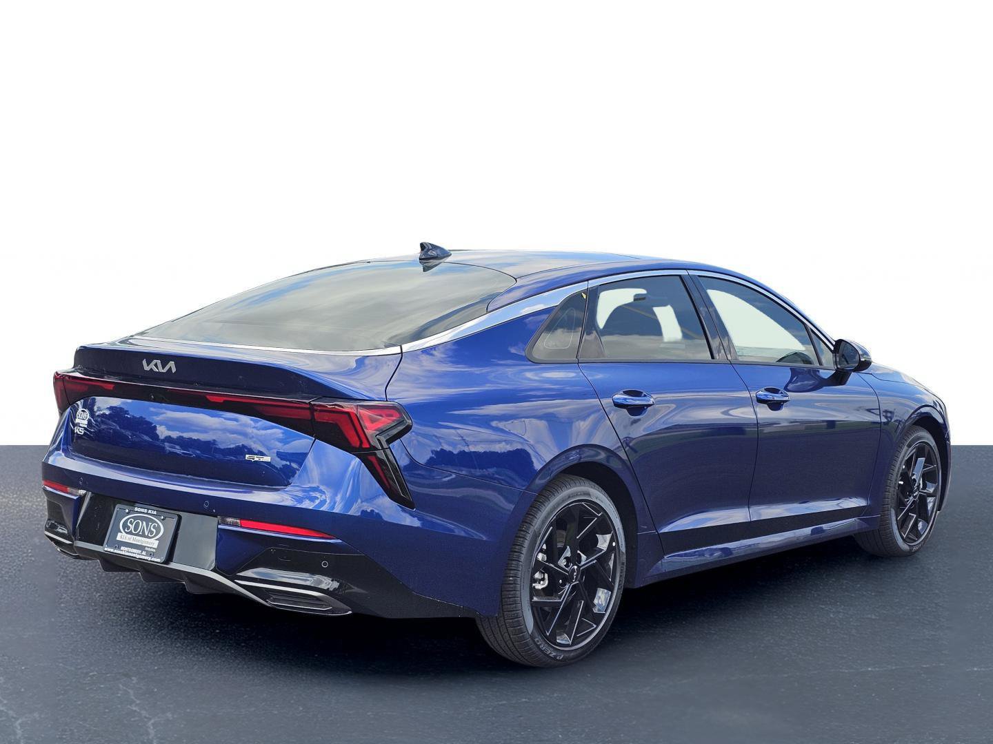 New 2026 Kia K5 GT-Line w/ GT-Line Premium Package FWD image 8
