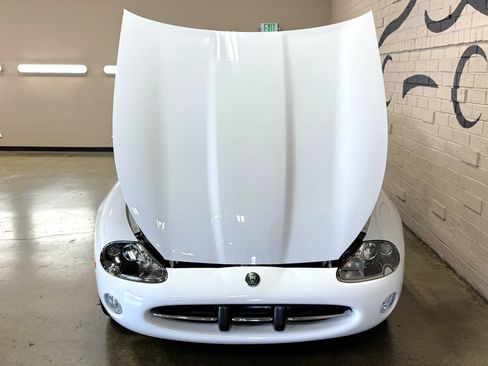 Used 2003 Jaguar XK8 Convertible RWD image 17