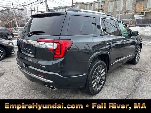 Used 2020 GMC Acadia Denali w/ Trailering Package image 5