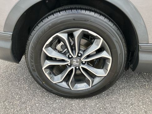 Certified 2021 Honda CR-V EX-L image 27