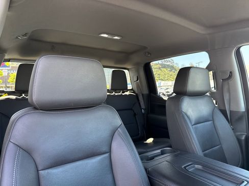 Used 2021 Chevrolet Silverado 1500 LTZ AWD/4WD image 15