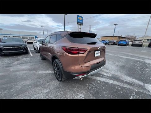 Certified 2023 Chevrolet Blazer LT w/ Midnight/Sport Edition image 6