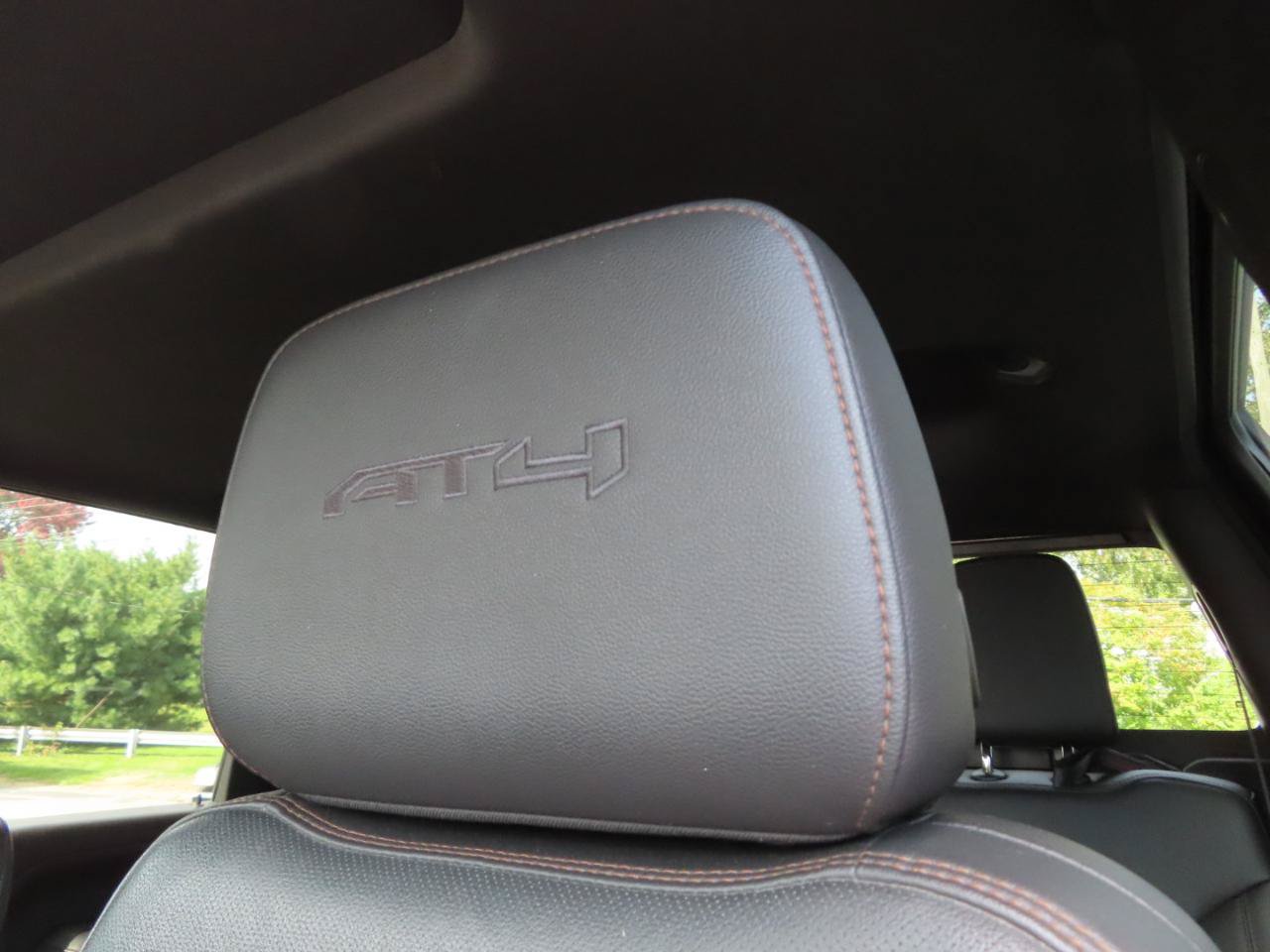 Used 2020 GMC Sierra 2500 AT4 w/ AT4 Premium Package AWD/4WD image 33