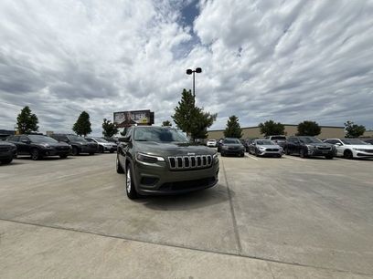 Used 2020 Jeep Cherokee Latitude