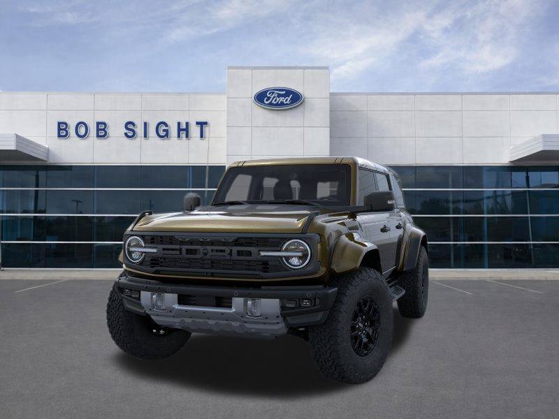 New 2026 Ford Bronco Raptor w/ Interior Carbon Fiber Pack AWD/4WD image 3