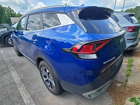 Used 2023 Kia Sportage EX AWD/4WD image 5