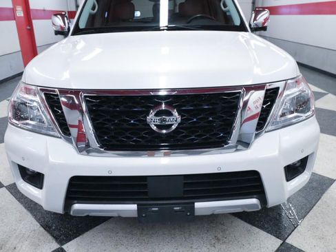 Used 2018 Nissan Armada SL w/ Premium Package RWD image 4