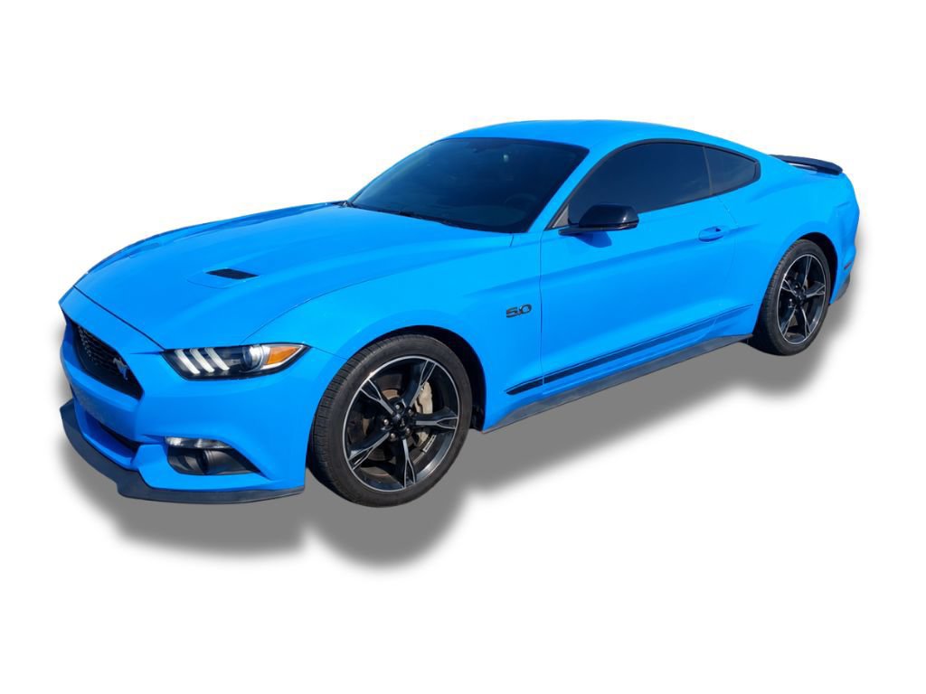 Used 2017 Ford Mustang GT Premium w/ Equipment Group 401A RWD image 1