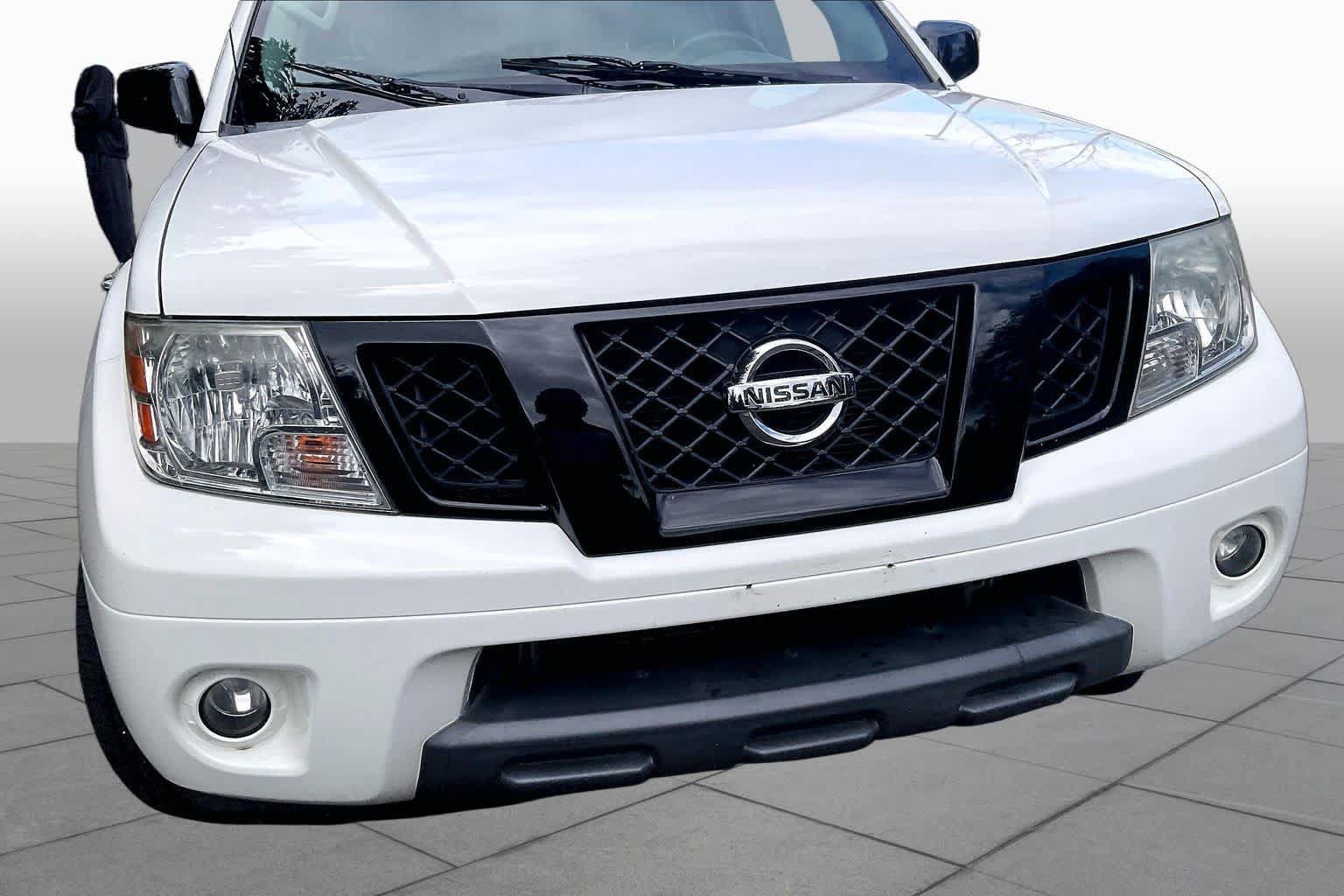 Used 2018 Nissan Frontier SV w/ Value Truck Package RWD image 30