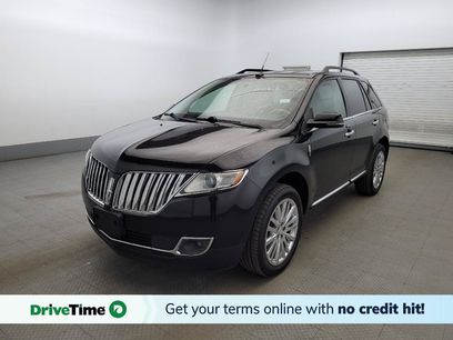 Used 2015 Lincoln MKX FWD w/ Equipment Group 101A