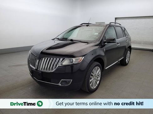 Used 2015 Lincoln MKX FWD w/ Equipment Group 101A image 1